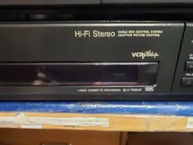 Slv-750 Sony Hifi Hf