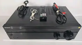 Str-dh1900 Sony Strdh1900 2-channel Stereo Bluetooth Receiver With Remote #2