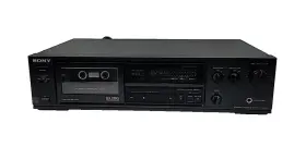 Tc-k410 Sony Stereo Cassate Deck Hx Pro Dolby Ac 220v