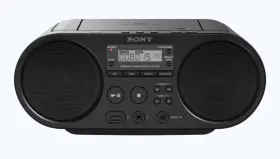 Zs-ps55b Sony Personal Audio System - Tested