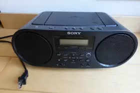Zs-rs60bt Sony Cd Bluetooth Fm/am Audio System #2