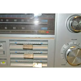 5643 Sound Design Stereo Cassette Parts Only #2
