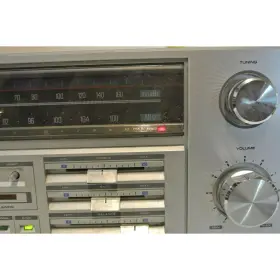 5643 Sound Design Stereo Cassette Parts Only #3
