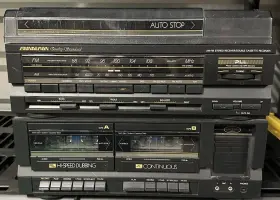 6851abb Soundesign Stereo System Model