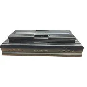 Sfq-04 Soundfreaq Sound Kick Audio System Speaker Dock Usb Aux Black