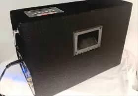 X2114012080312 Soundpex Sdx Bluetooth Active Speaker System Digital Music Player And Fm Radio #2