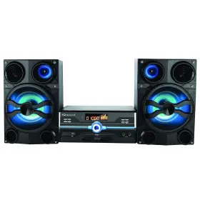 Iq-9000bt Supersonic 639131290006 Iq Sound Premium 160w Hi-fi Audio System With Bluetooth Dvd/cd/mp3