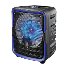 Iq-1508bt Supersonic 8 Inch Bluetooth Speaker - Tws Portable Party With Mic And Remote