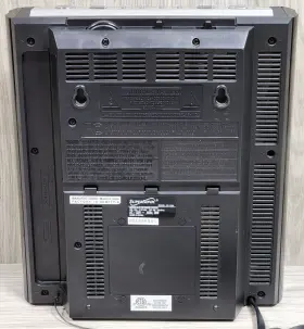 Sc-1926 Supersonic Micro Hi-fi Cd Radio System No Remote/speakers - Tested #3