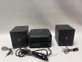 Srcd159pl-e Sylvania Cd Micro System #3