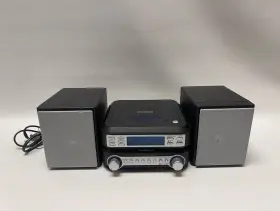 Srcd159pl-e Sylvania Cd Micro System