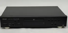 Cd-p650 Teac Home Cd/usb Player Recorder Excellent Working Condition No Remote