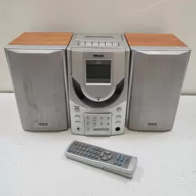 Ex-m1 Teac Cd Receiver System Stereo - Tested