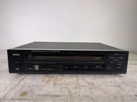 Pd-800m Teac Compact Disc Multi Player - Read Desc No Remote