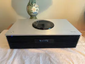 Cs-c70 Technics Hi Performance Music System Cd Radio Wifi Bluetooth - Compact
