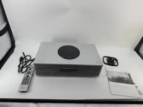 Sc-c65 Technics Ottava All-in-one Music System By Cd And Streamer Not Working