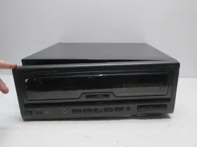 Sl-mc60 Technics Compact Disc Changer - Broken Door For Parts