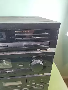 Nt76 Techwood Vintage Stereo System #3