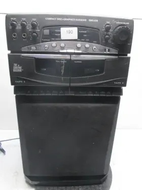 Smg-228 The Singing Machine