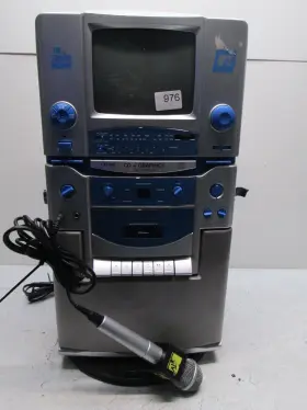 Stvg-700 The Singing Machine - Tested