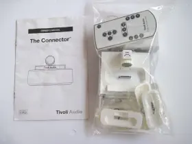 Tivoli 815097011934 Audio - The Connector Universal Ipod Dock #2