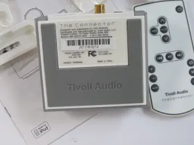 Tivoli 815097011934 Audio - The Connector Universal Ipod Dock #3