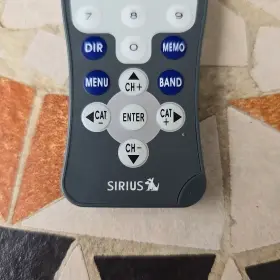 Tivoli 831623003310 Audio Model Satellite Sirius Am Fm Table Radio Remote Only #3