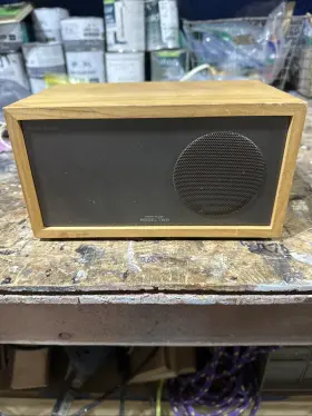 13414 Tivoli Audio Speaker Model 2 Henry Kloss Used