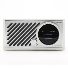 M1d3-3033-na Tivoli Audio Model One Digital Wi-fi And Bluetooth Tabletop Fm Radio - Gen. 3