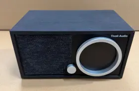 M1dblk Tivoli Audio Art Bytivoli Model One Digital Radio