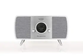 Msyh2wht Tivoli Audio Music System Home Gen 2 Wi-fi/am/fm/bluetooth Hi-fi White/grey