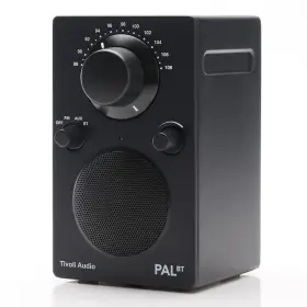 Palbt3-3055-na Tivoli Audio Pal Bt Bluetooth Fm Portable Radio And Speaker - Gen. 3