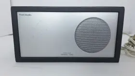 R121209 Tivoli Audio Henry Kloss Model Two 2 Extension Extra Speaker Only Black