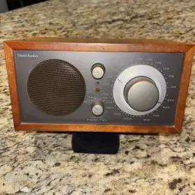 Tt1650 Tivoli Audio Henry Kloss Model Two