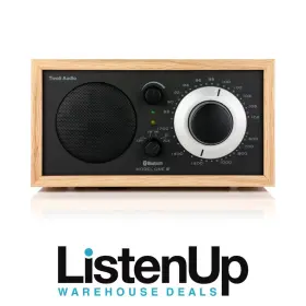 M1btobb Tivoli Audio Model One Bt Am/fm Radio With Bluetooth - Oak/black