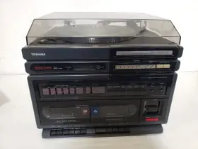Sl-3147 Toshiba Stereo Sound System Model