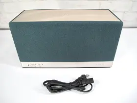 Triangle Audio 196271363569 Hi-fi Aio 3 Bluetooth Wi-fi Multi-room Speaker Green Forest