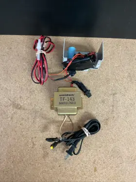 Tf-143 Uniden Power Transformer Cd Radio