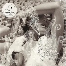 Universal Music Group 43168-3545 Vespertine