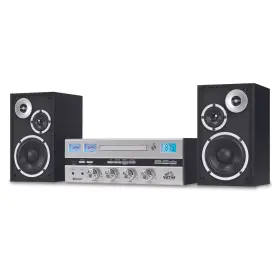 Victor Audio 840005009987 Milwaukee Ii Desktop Bluetooth Cd Stereo System