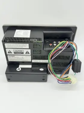 Awm930 Voyager Audiovox High Power Am Fm Cd Player/rv Stereo System #2