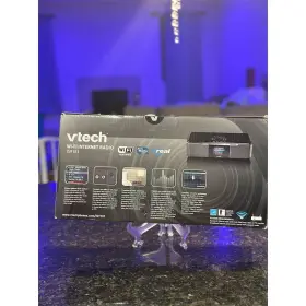 Is9181 Vtech Wifi Internet Radio Bluetooth Speaker And Cd Player Black #3