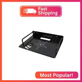 Xiboya Textile 6.15151e Alumimum Alloy Wall Mount Shelf Bracket For Tv Accessories Wifi R