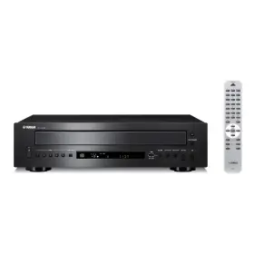 Cd-c603bl Yamaha Hi-fi 5-disc Cd Changer Black