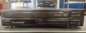 Yamaha Cdc-855 Compact Disc Cd Player/changer- Cleaned/tested