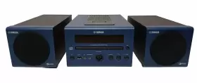 Crx-140 Yamaha Compact Disc Cd Receiver Powers On Then Shuts Off