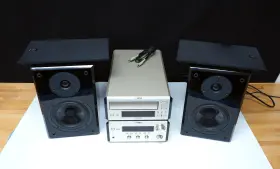 Cdc-e500 Yamaha Crx-e400 System - And Rx-e400 Nx-e400 #2