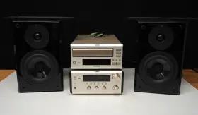 Cdc-e500 Yamaha Crx-e400 System - And Rx-e400 Nx-e400