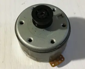 Gx-707 Yamaha Cassette Drive Motor For Used Good Working Condition