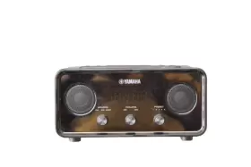 Tsx-70 Yamaha Desktop Audio System With Remote And Blue Tooth Receiver #2